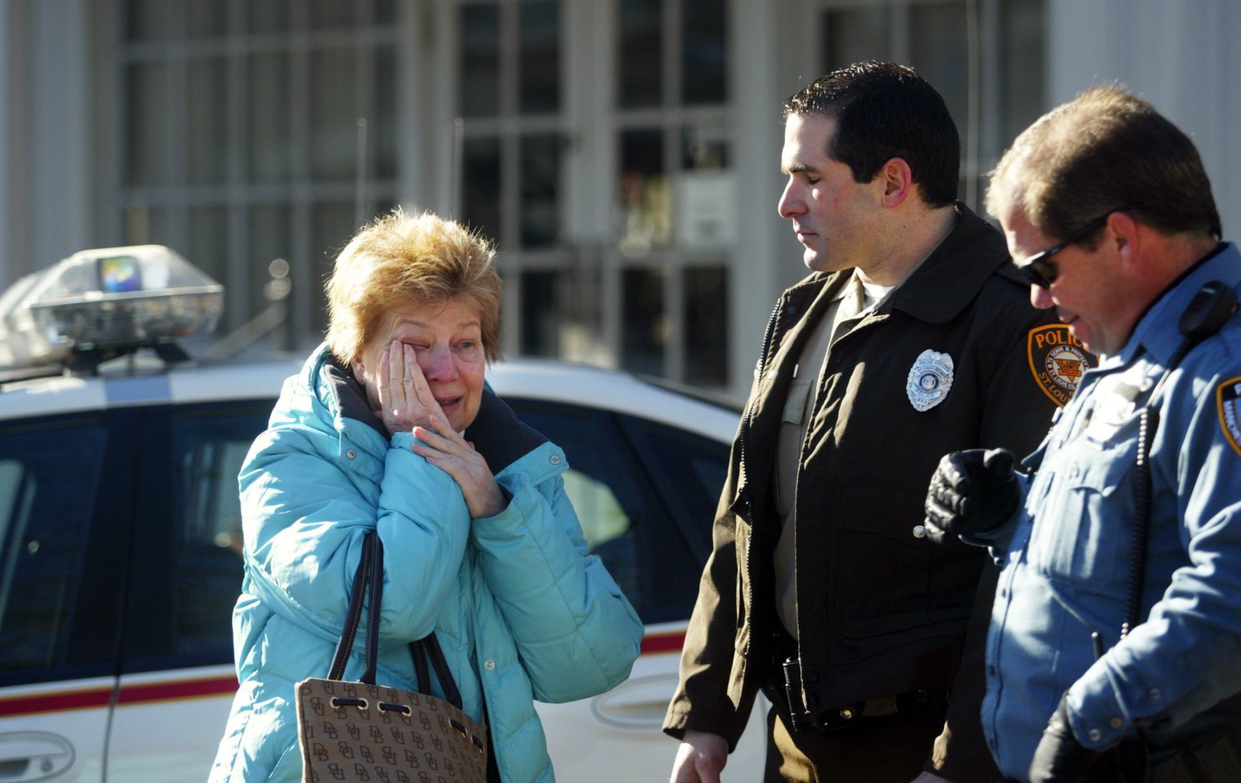 Kirkwood City Hall shooting